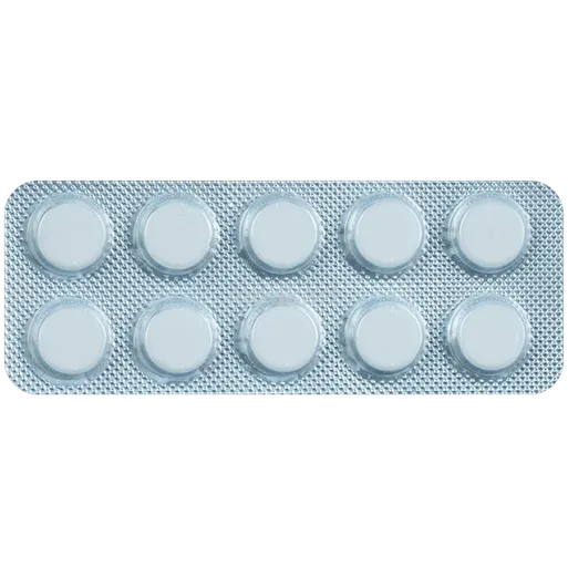 dizitac 20/40mg tablet 10's